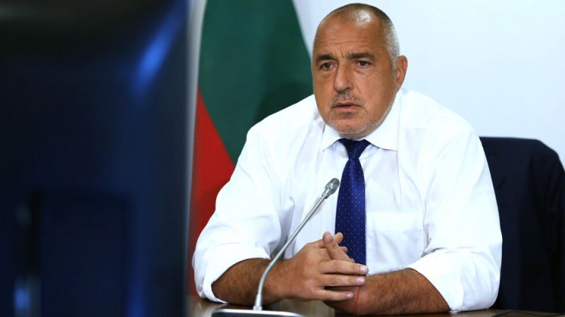 Бойко Борисов