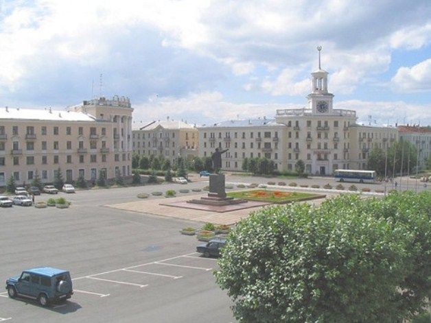 Железногорск