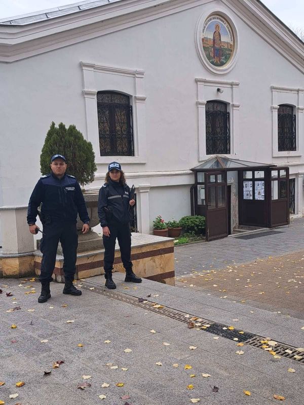 На 20 ноември ОДМВР-Сливен отбеляза Световния ден за възпоменание на жертвите от пътнотранспортни произшествия