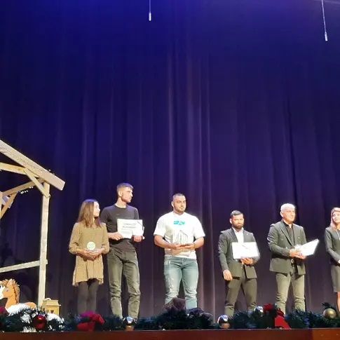 Божидар Андреев е „Спортист на годината“ на Сливен