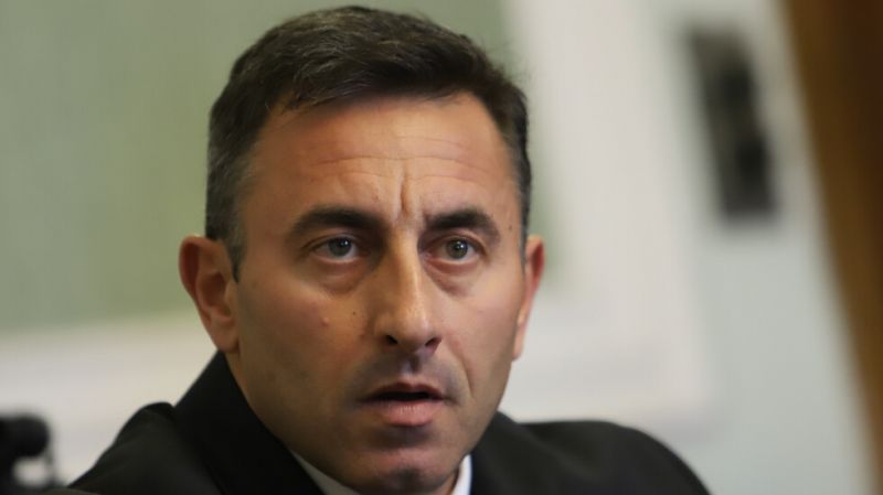 Румен Спецов е освободен от поста шеф на НАП
