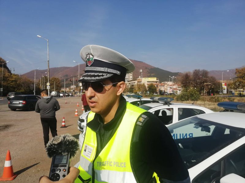 ОДМВР-Сливен: Стартира традиционната акция „Зима”