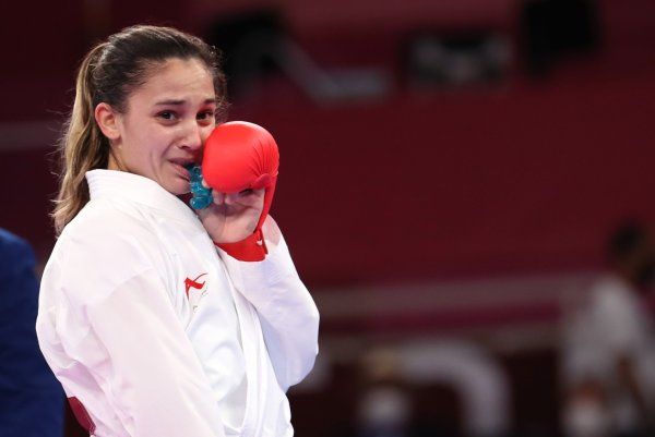 Ивет Горанова извоюва бронза на световното първенство