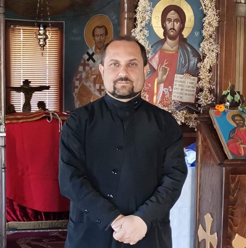 Свещ. Йоан Петров