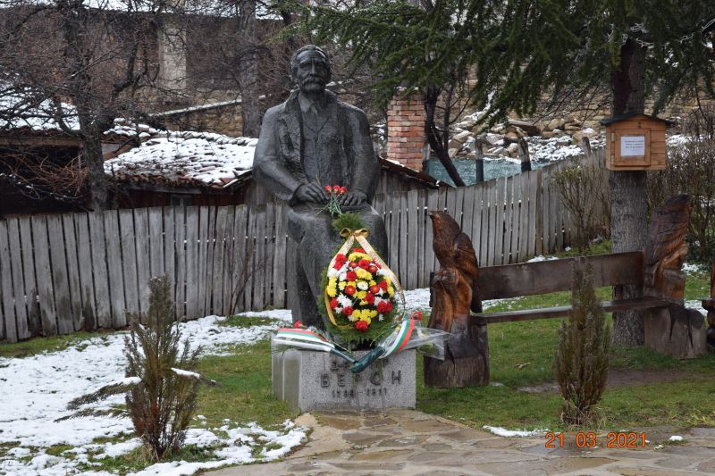 Котел отбеляза 150 години от смъртта на д-р Петър Берон