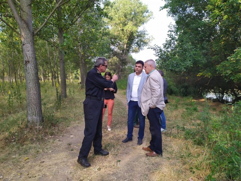 В норма са пробите, взети от река Марица
