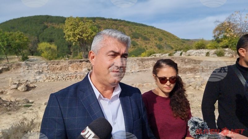 Ценна информация за живота преди векове в крепостта 