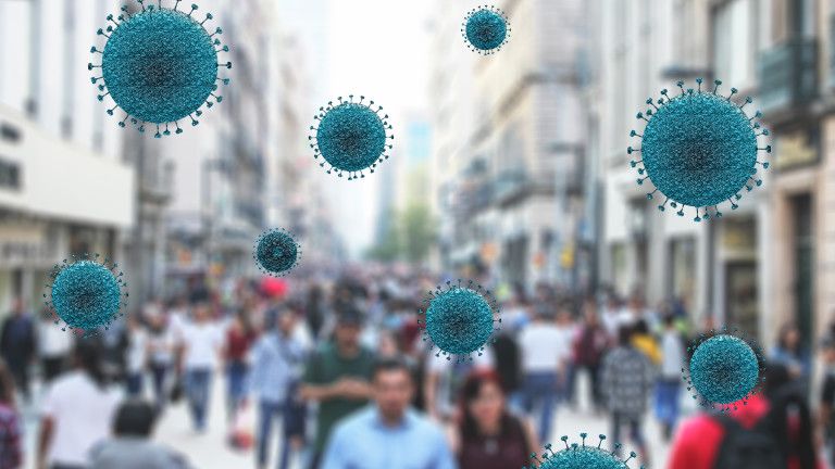 Коронавирус