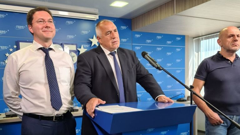 Ще оправдаем доверието на всеки един български гражданин, който ни е подкрепил.