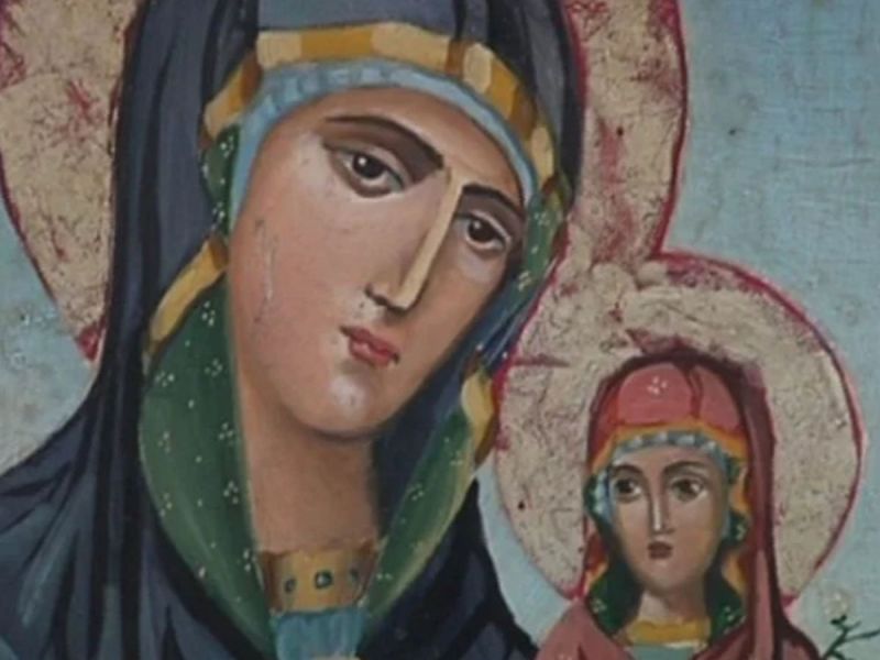 Днес църквата отбелязва Успението на Света Анна