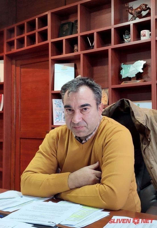 инж. Димчо Радев
