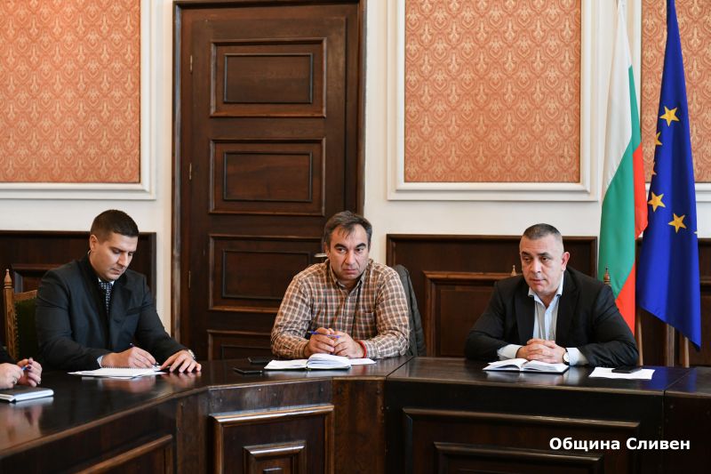 Стефан Радев: Ще направим всичко, което зависи от Общината, за да има повече дърва за огрев догодина