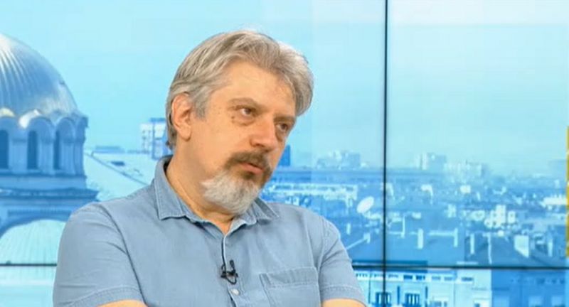 Николай Витанов