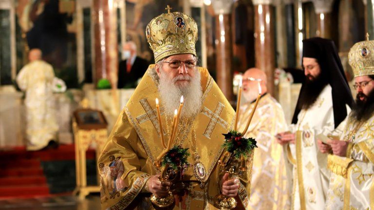 Патриарх Неофит е приет в болница, но състоянието му е стабилно