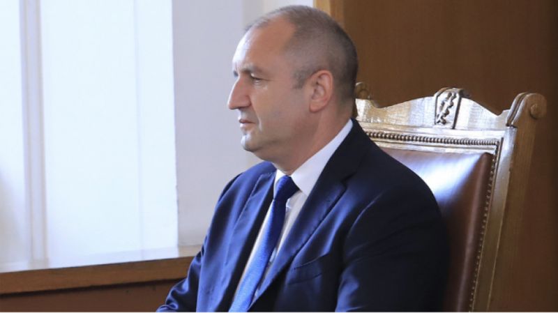 започват консултациите на президента Румен Радев с парламентарно представените групи в 46-ото Народно събрание
