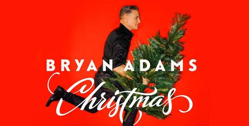 Брайън Адамс с коледна песен – „Let’s Get Christmas Going“