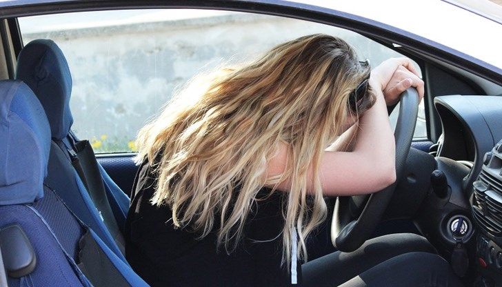 Хванаха 24-годишна от Сливен да управлява автомобил след употреба на наркотици