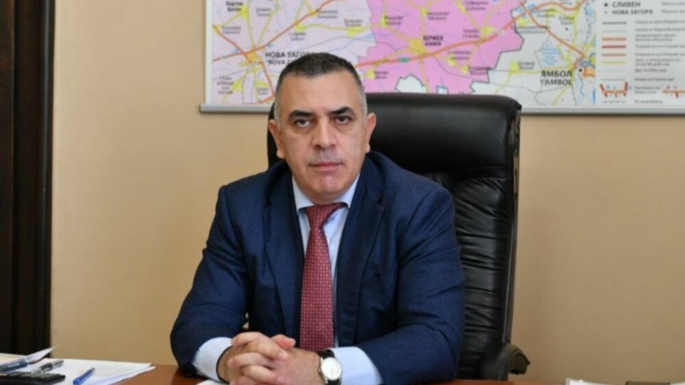 Стефан Радев