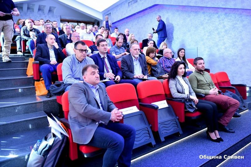 В Сливен се провежда юбилейна среща на главните архитекти и експерти по устройствено планиране от общини в България