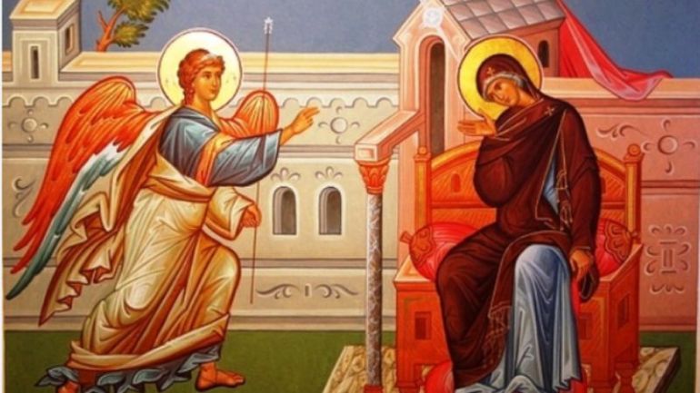 Днес е Благовещение, християнският празник на майката