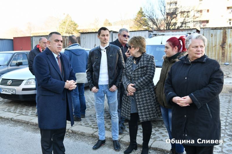 Община Сливен продължава изпълнението на Националната програма за енергийна ефективност на многофамилни жилищни сгради