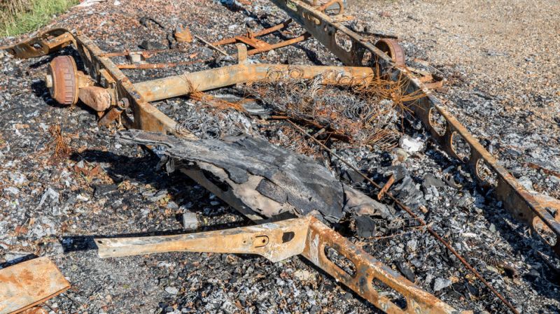 Деца на 2 г. и 3 г. загинаха при пожар в Божурище