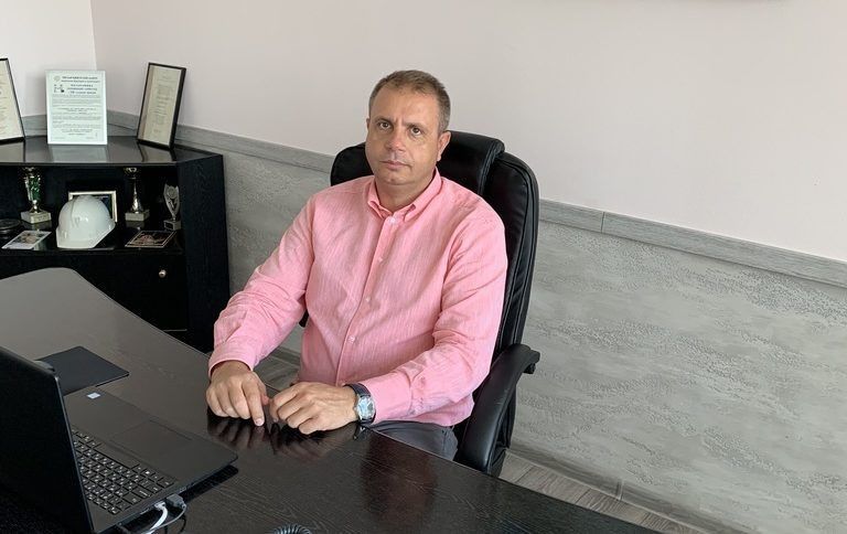 инж. Павлин Костов