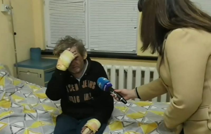 “Щяха да ми режат пръстите”: Биха и измъчваха възрастен мъж от Монтанско за 650 лева