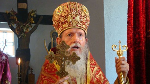 Сливенски Митрополит Йоаникий