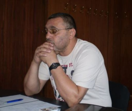 Николай Ганев