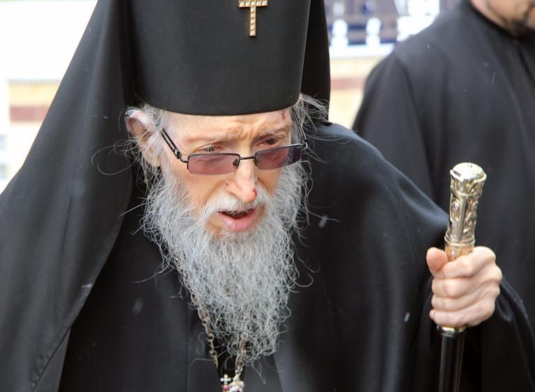 Сливенският митрополит Иоаникий подаде молба за оттегляне