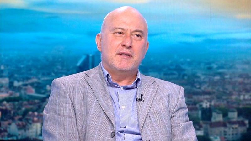 Проф. Огнян Кунчев: Нов локдаун у нас ще има около 15 октомври