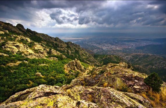 ПП 'Сините камъни'