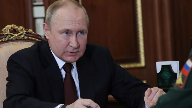 Контактуващите с Путин се подлагат на карантина и тестове за болести