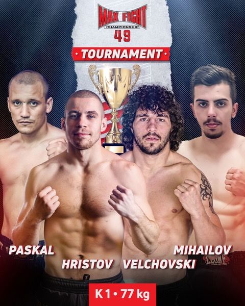 „MAX FIGHT 49”