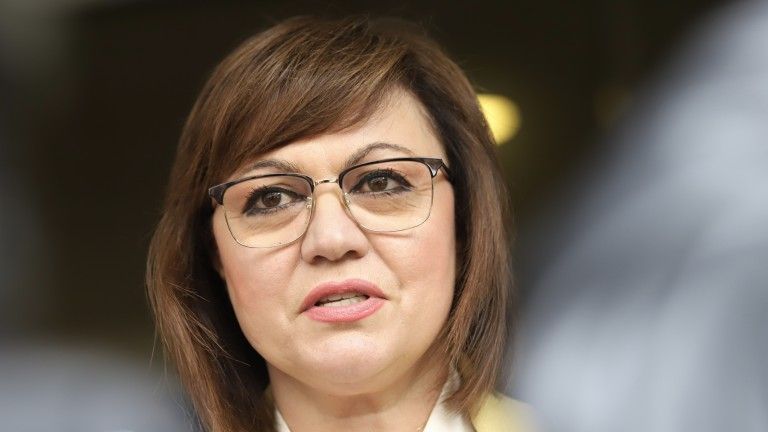 Корнелия Нинова
