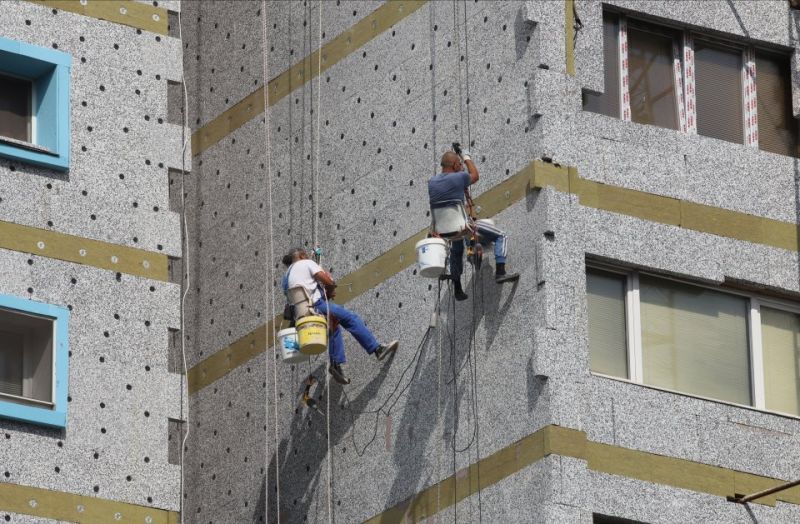 Плащаме 15 % от цената на санирането