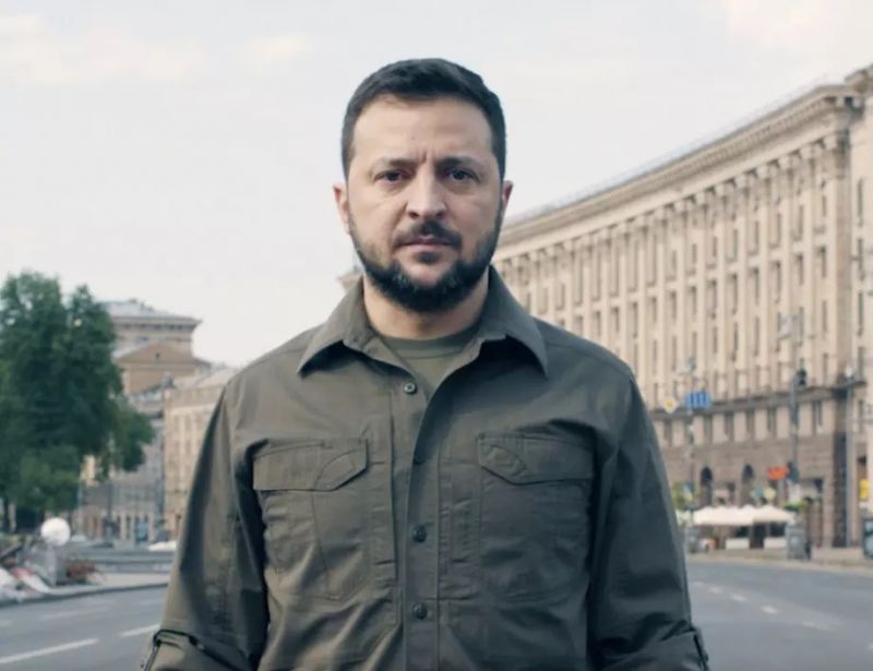 Зеленски: Много скоро ще празнуваме два Дни на победата, а други - нито един.