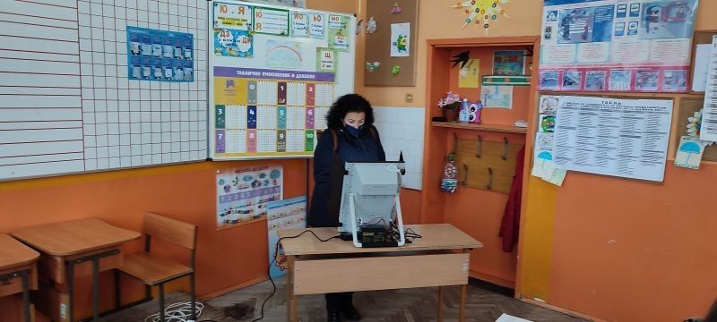 Десислава Танева: Днес гласувах за възстановяване на нормалността