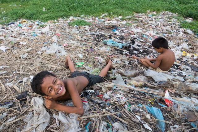 Най - мизерния квартал в света