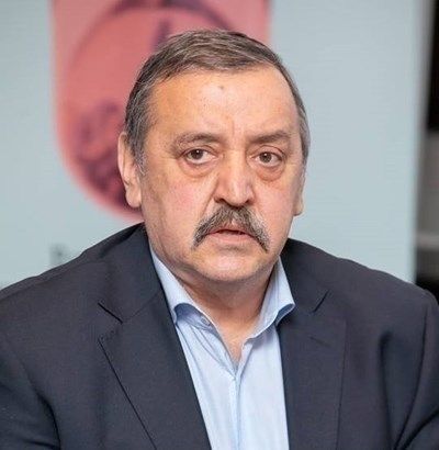Проф. Кантарджиев