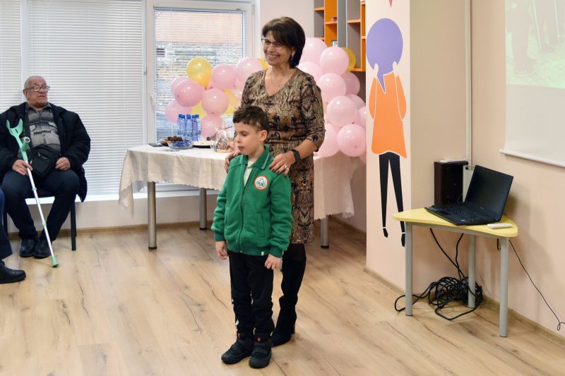 Стефан Радев: Социалните заведения в Сливен трябва да бъдат одухотворени и места на добротворчеството