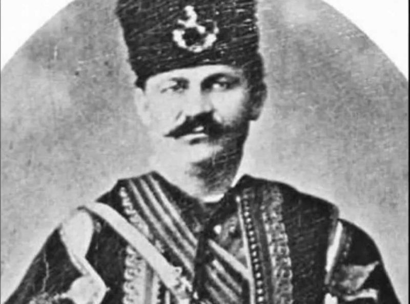 На 6 декември 1844 г. е роден Петко Киряков останал в историята като Капитан Петко войвода