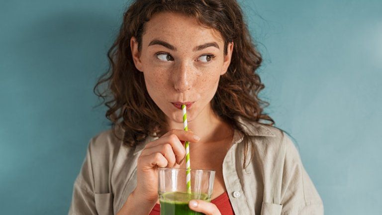 Стрък целина, пилотски шлем и други диети, от които няма да отслабнете