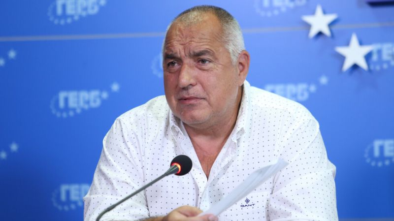 Борисов: Дано след тези избори ГЕРБ отново да е първа политическа партия