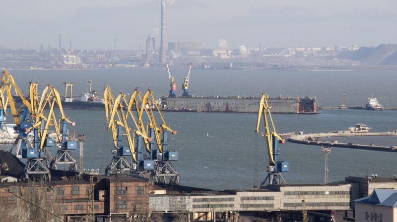Русия настоява да изтеглим корабите „Царевна“ и „Рожен“ от Мариупол