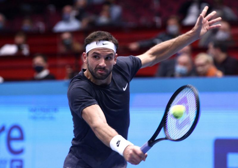 Летящ старт за Григор в Мелбърн