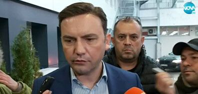 Османи в София: Това е голяма трагедия с наши сънародници
