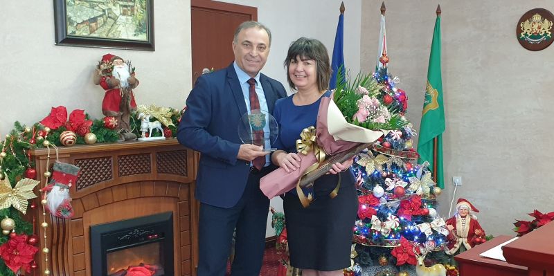 д-р Станка Иванова