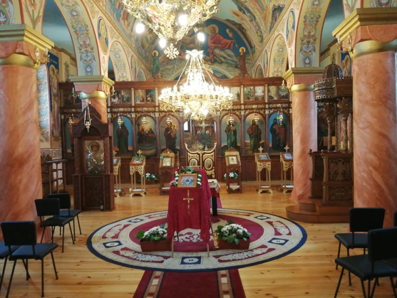 Село Крушаре чества храмовия си празник